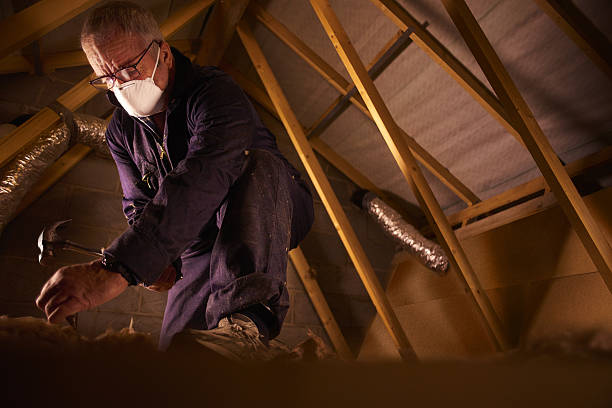Insulation for New Construction in Coopersville, MI
